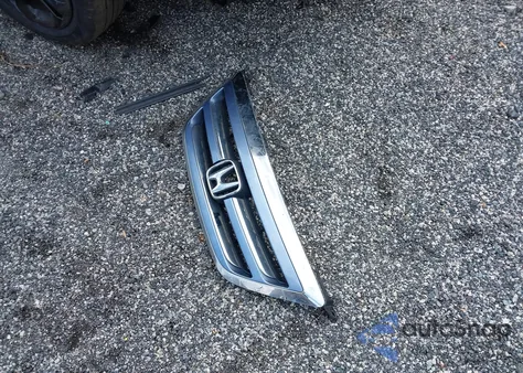 2007 Honda Odyssey Ex from USA, damaged, VIN 5FNRL38467B087065